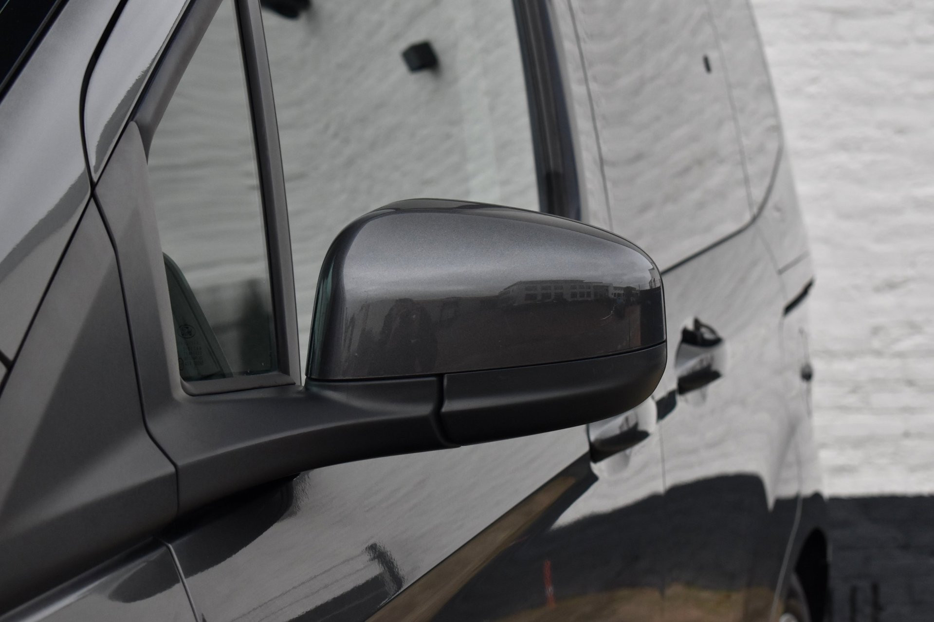 Foto van Ford Tourneo Courier