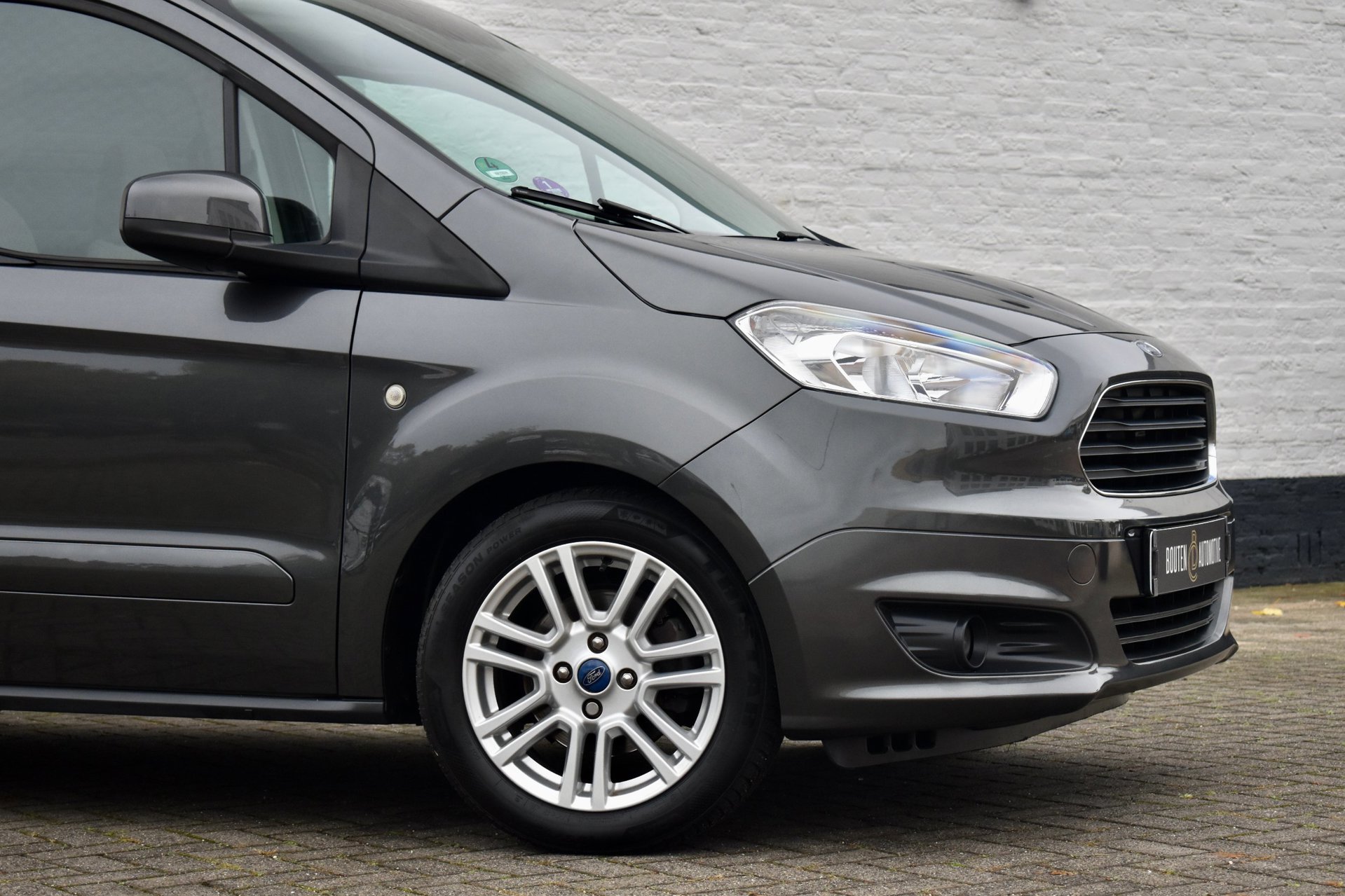 Foto van Ford Tourneo Courier