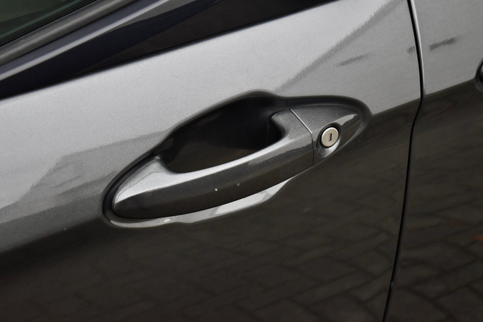 Foto van Ford Tourneo Courier