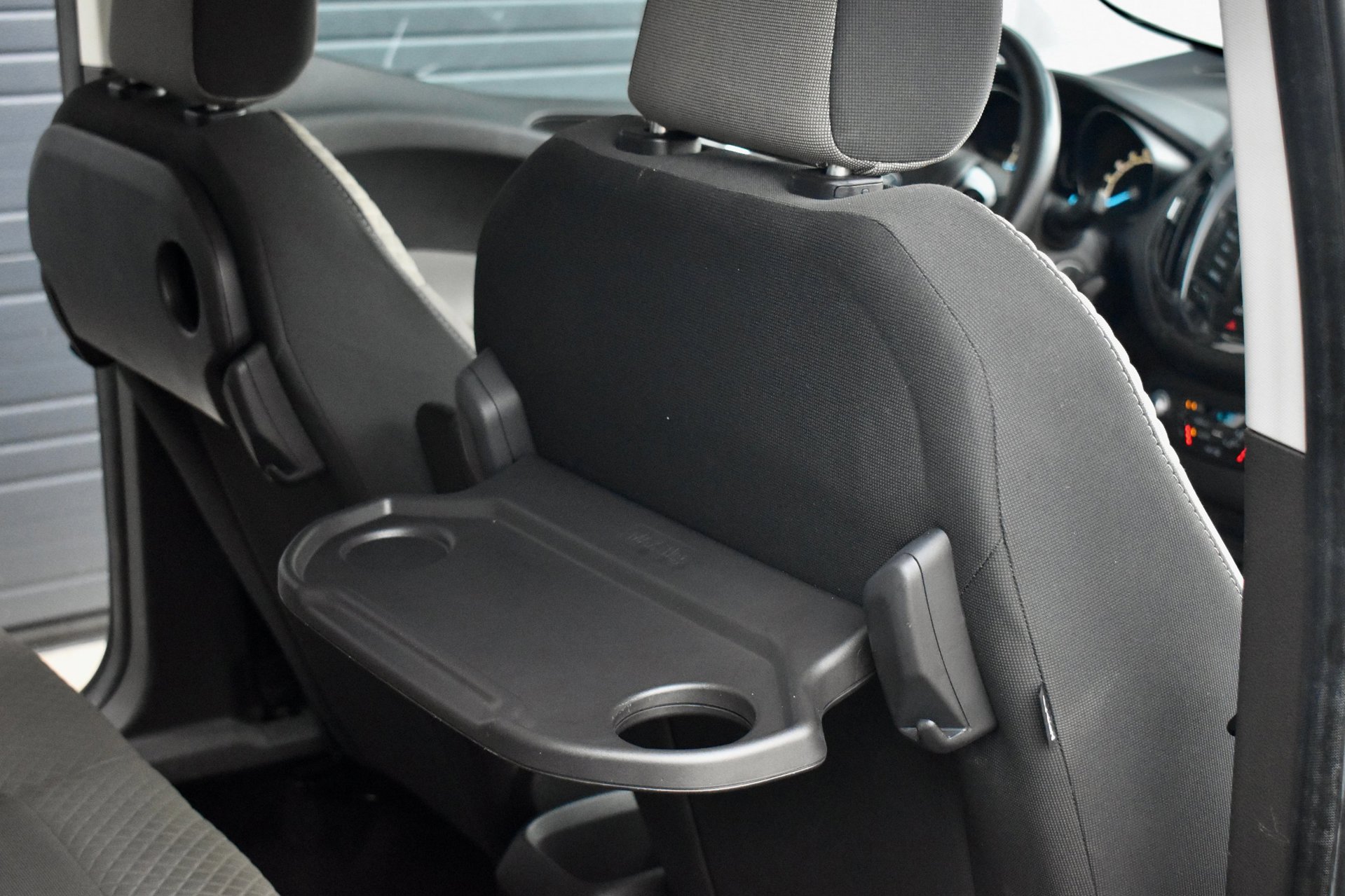 Foto van Ford Tourneo Courier