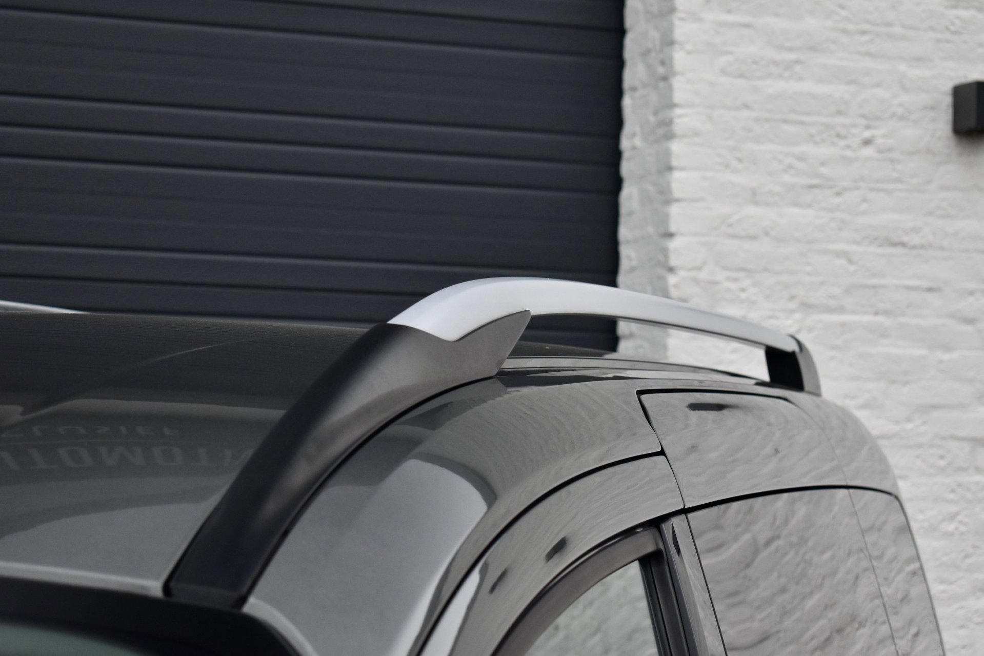 Foto van Ford Tourneo Courier