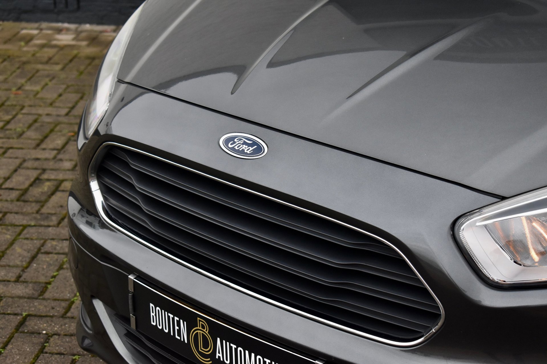 Foto van Ford Tourneo Courier