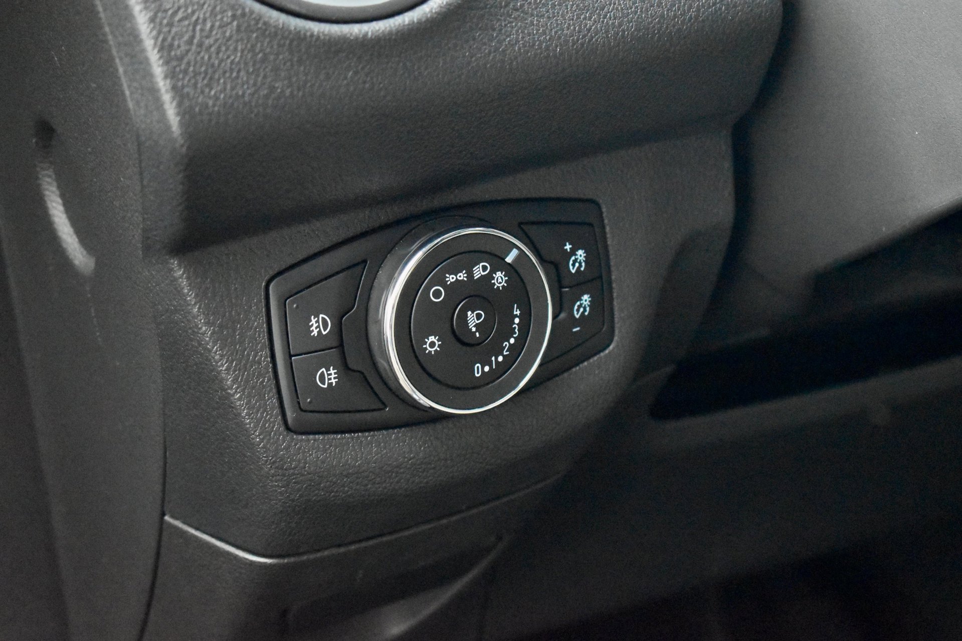 Foto van Ford Tourneo Courier