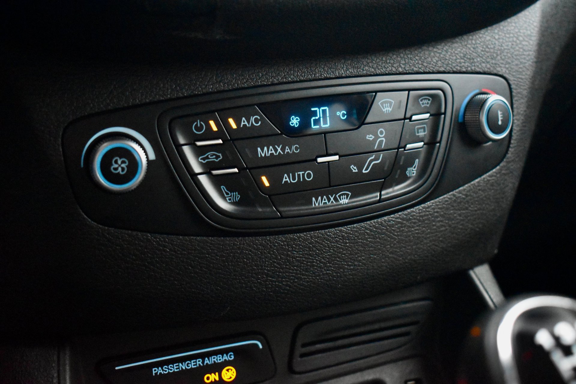 Foto van Ford Tourneo Courier