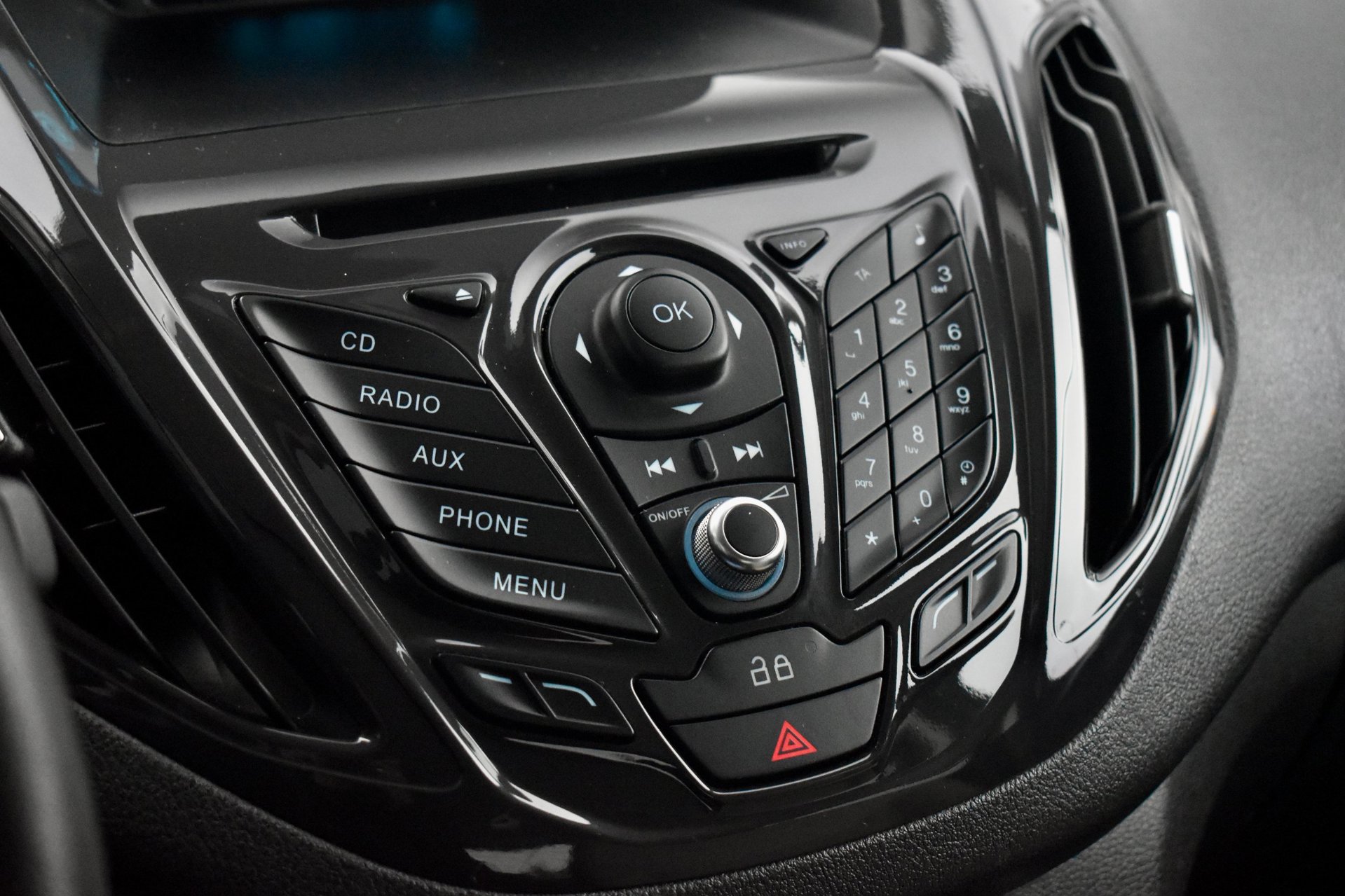 Foto van Ford Tourneo Courier