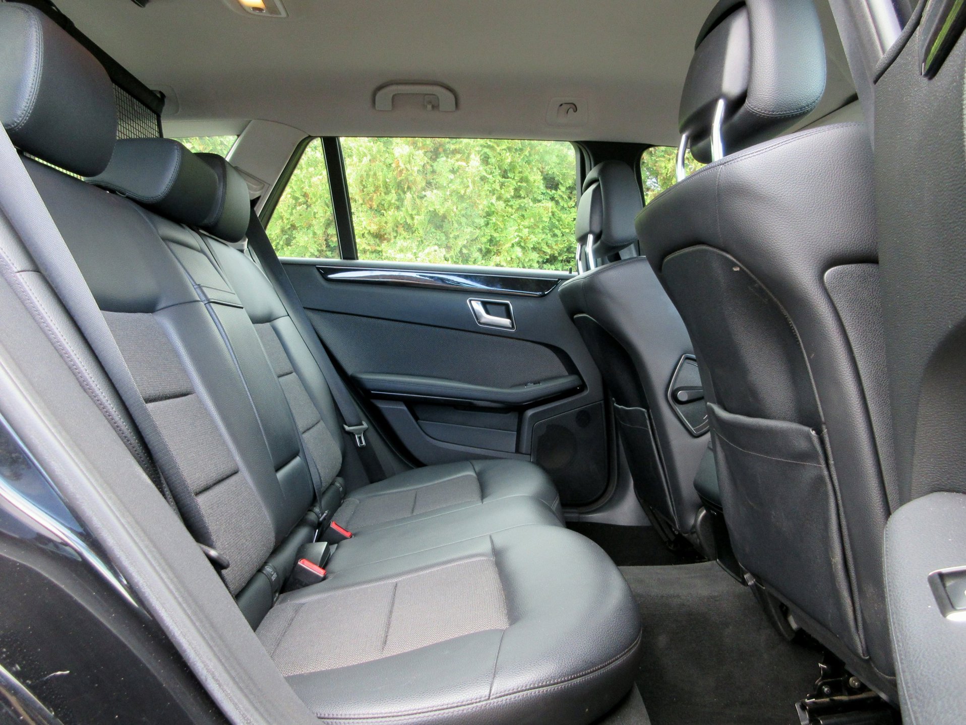 Foto van Mercedes-Benz E 200