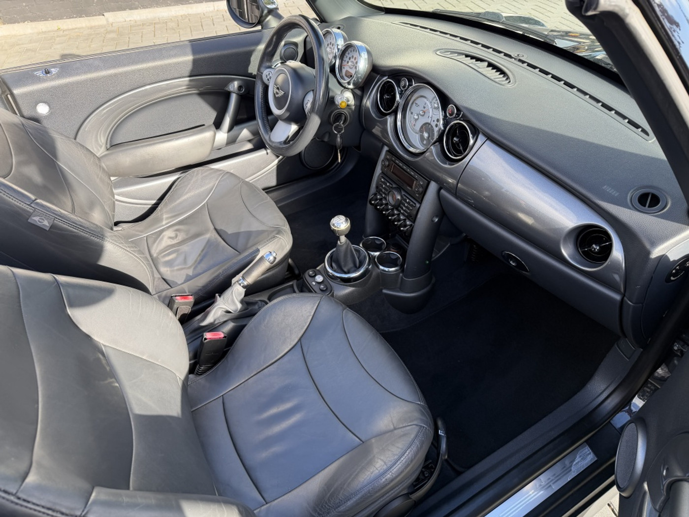 Foto van Mini Mini Cooper S