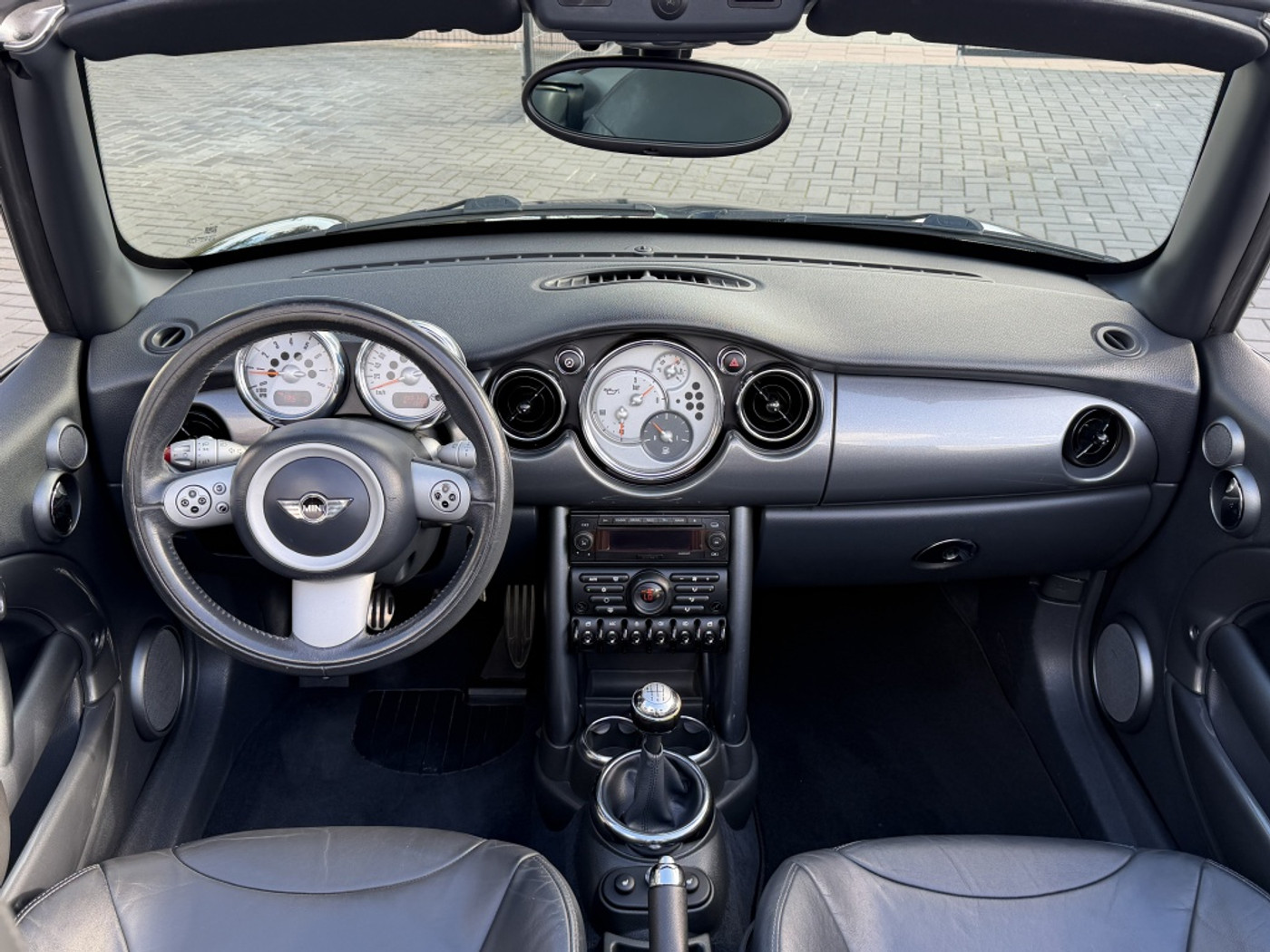 Foto van Mini Mini Cooper S