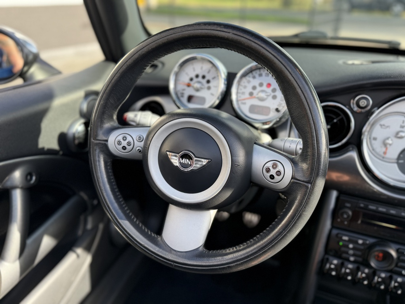 Foto van Mini Mini Cooper S