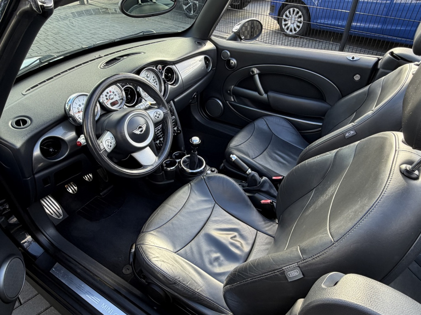 Foto van Mini Mini Cooper S