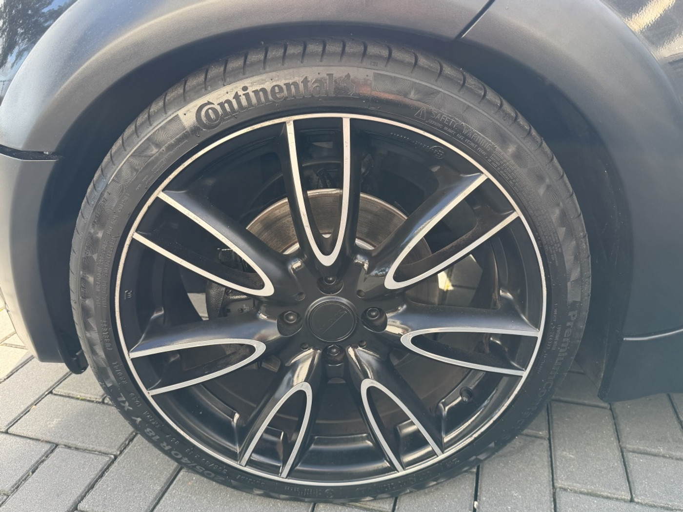 Foto van Mini Mini Cooper S