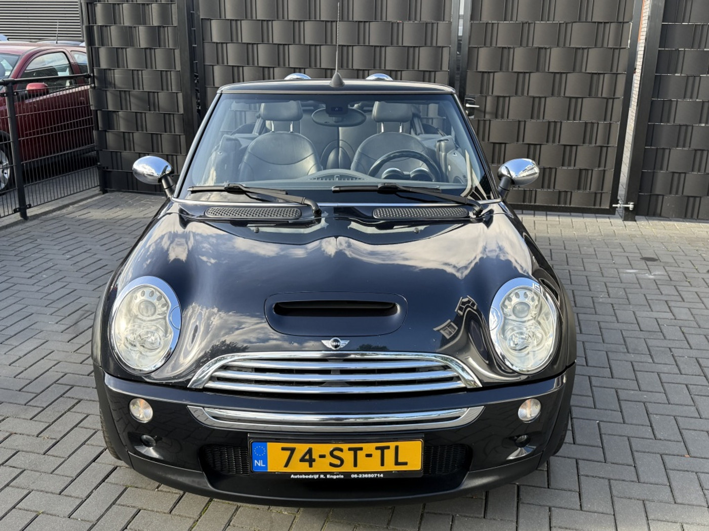 Foto van Mini Mini Cooper S