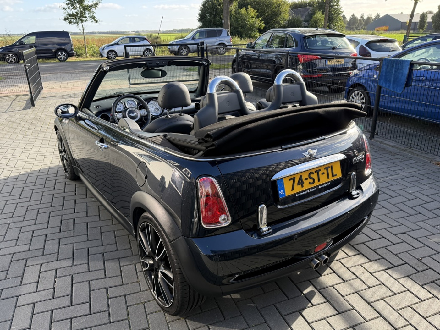 Foto van Mini Mini Cooper S