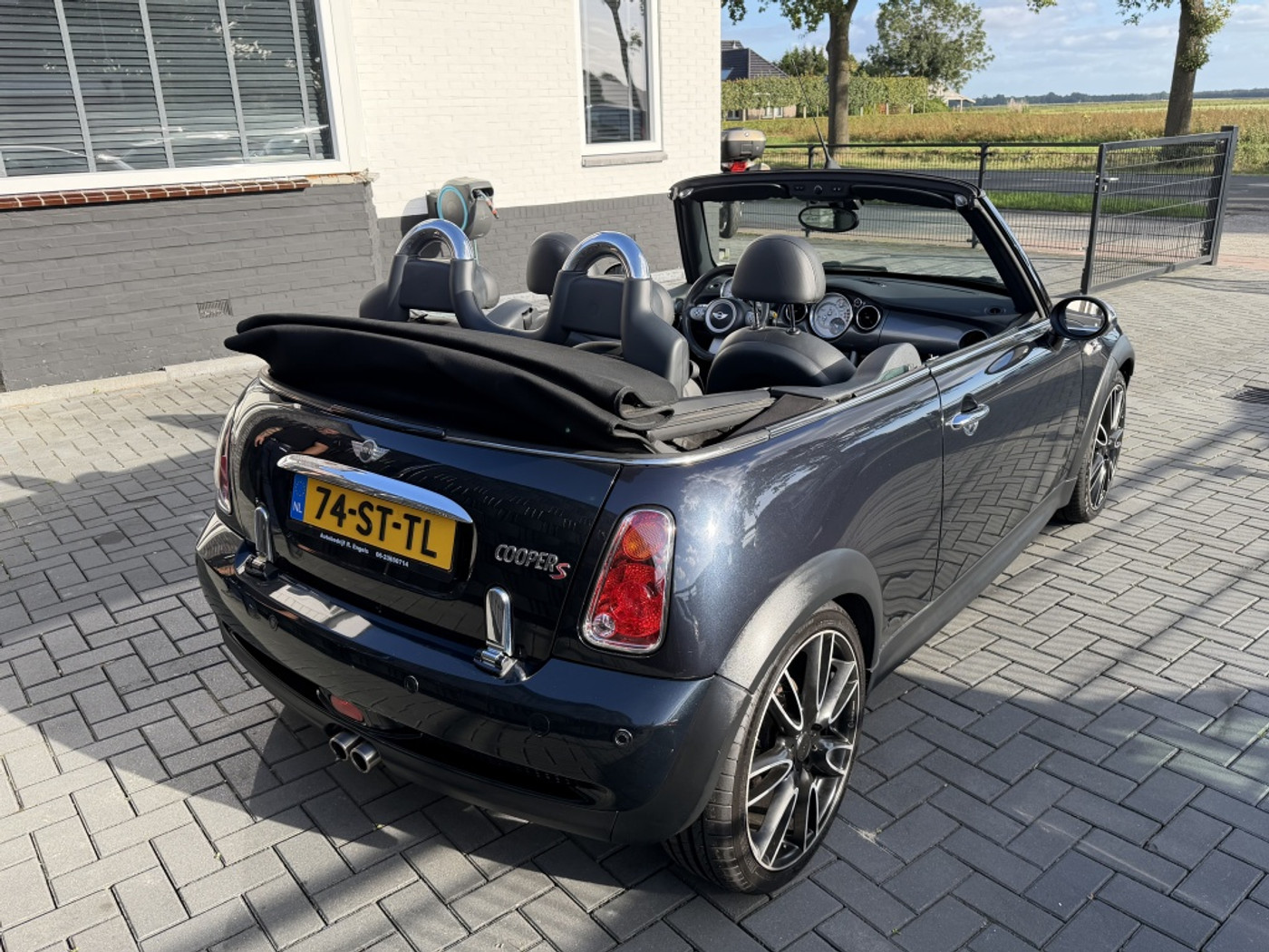 Foto van Mini Mini Cooper S