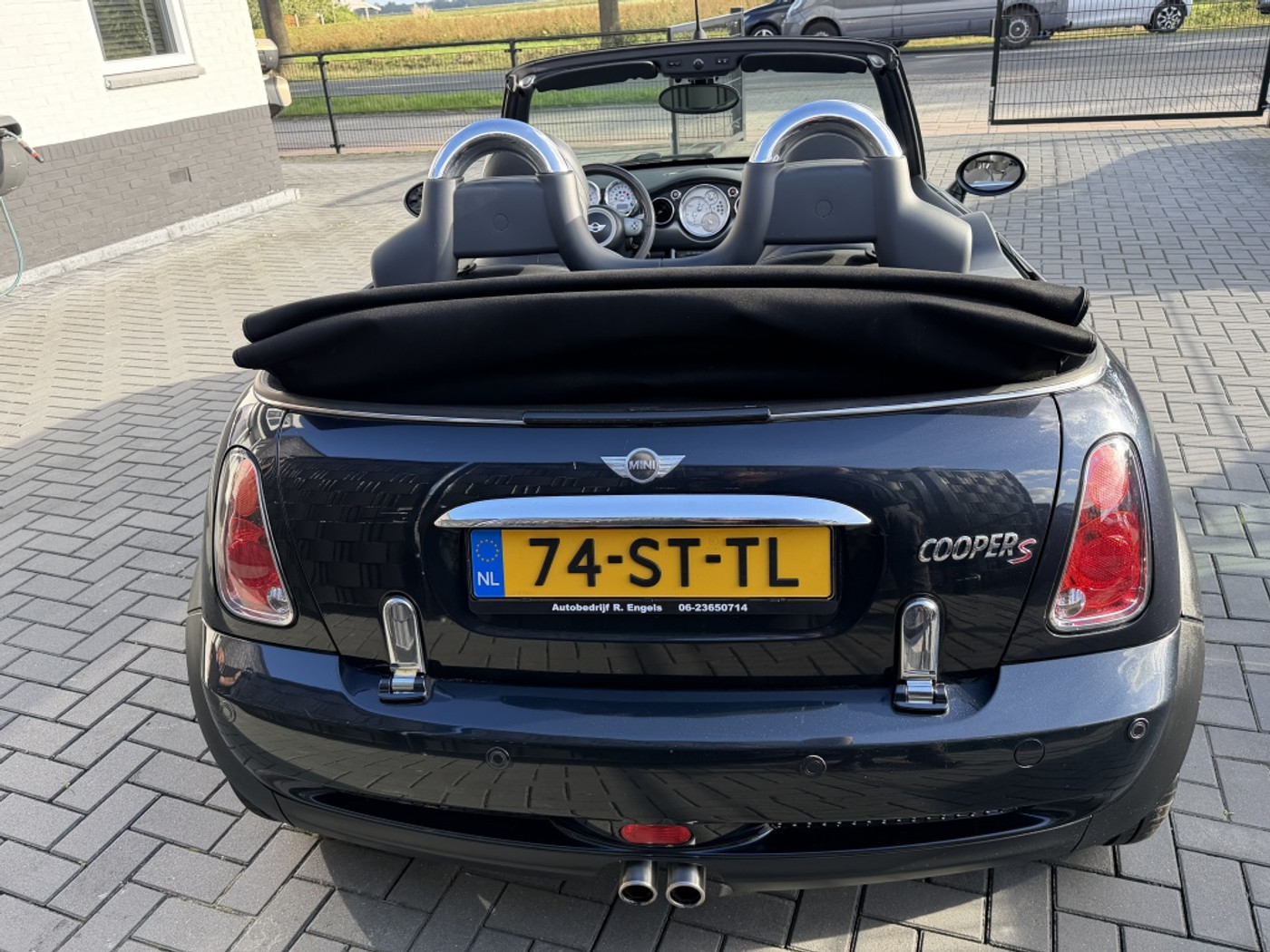 Foto van Mini Mini Cooper S