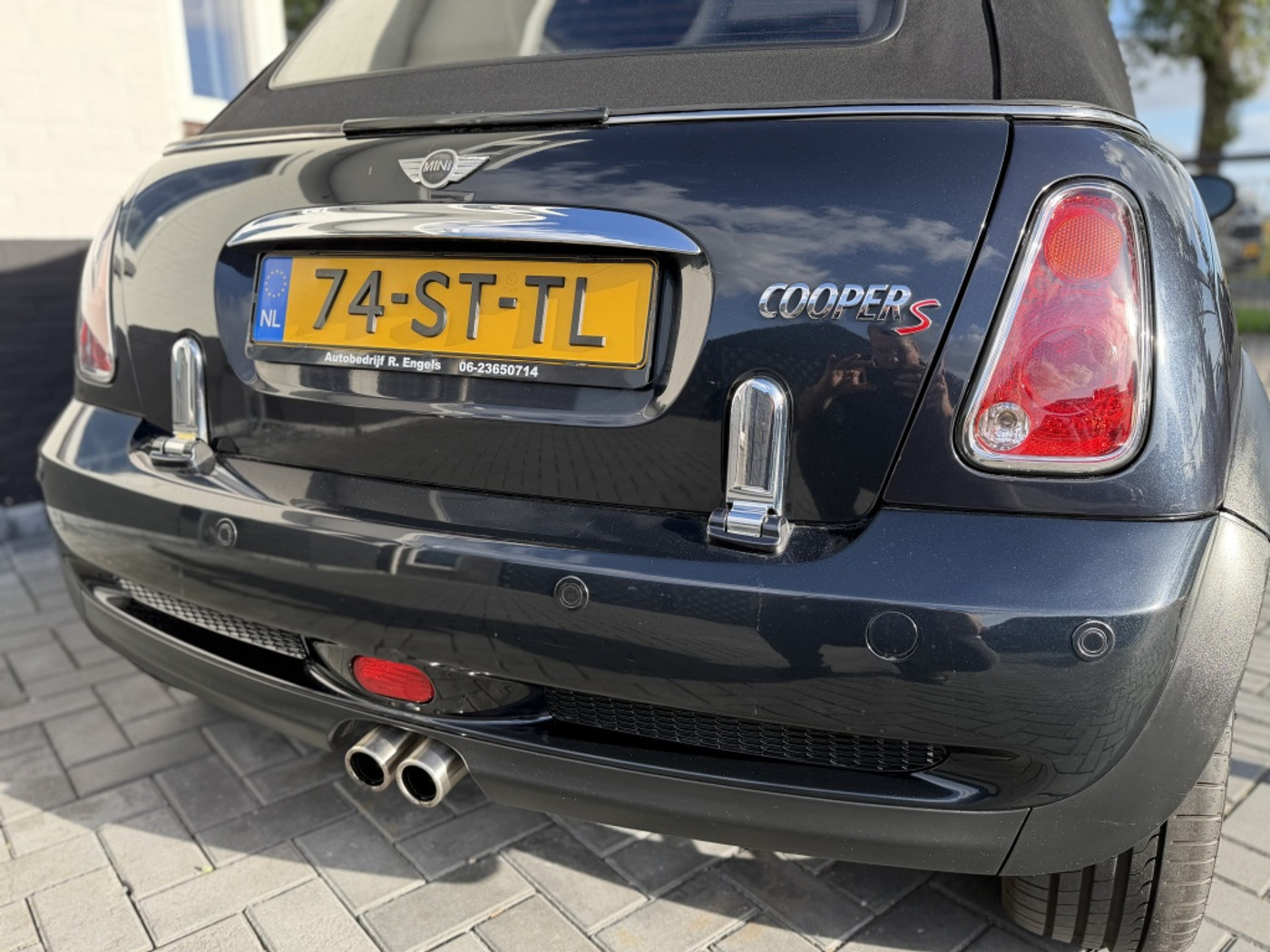 Foto van Mini Mini Cooper S