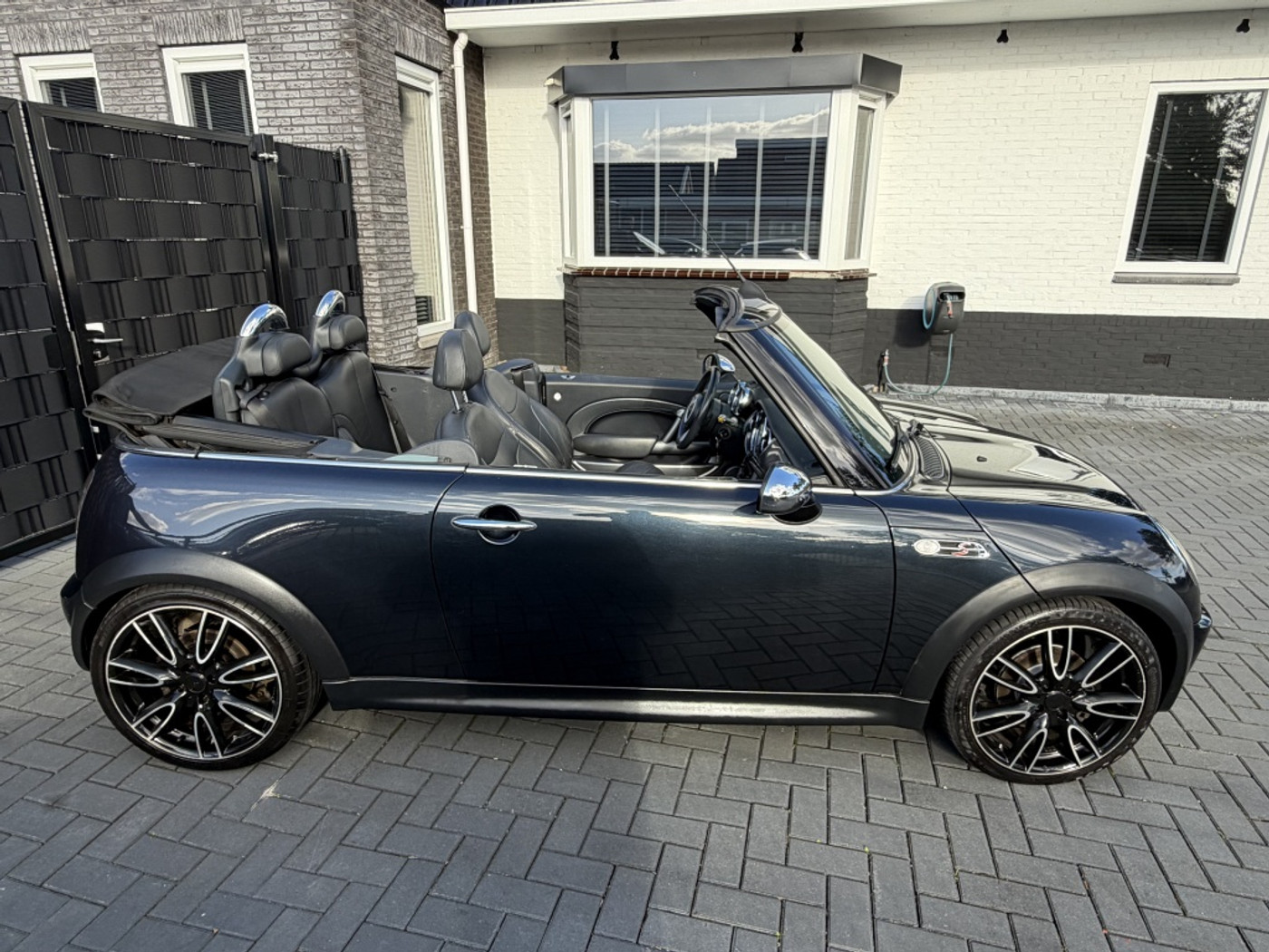 Foto van Mini Mini Cooper S