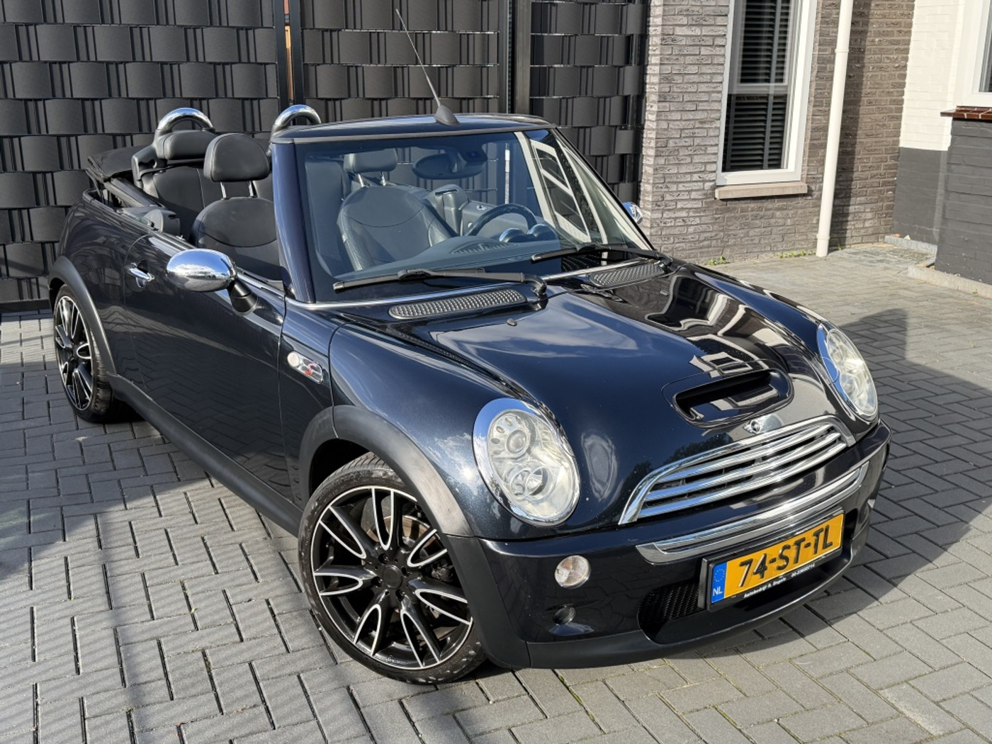 Foto van Mini Mini Cooper S
