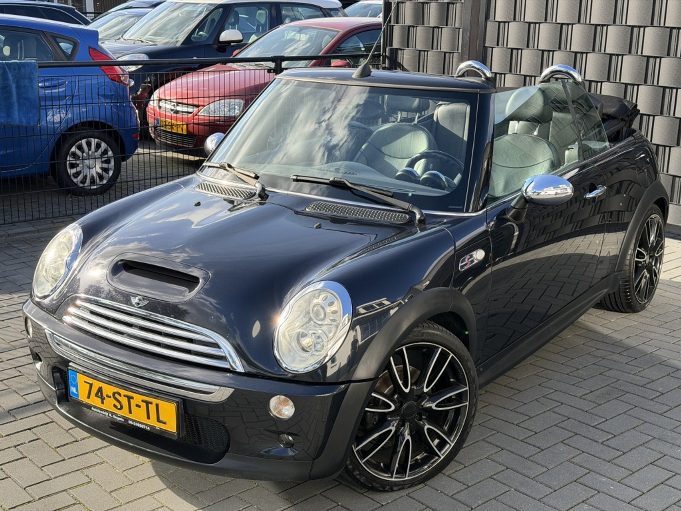 Foto van Mini Mini Cooper S
