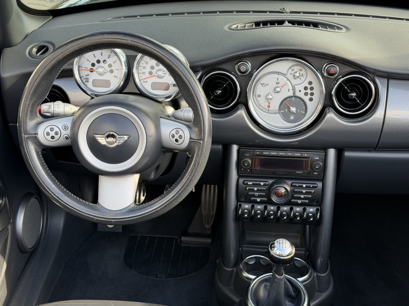 Foto van Mini Mini Cooper S