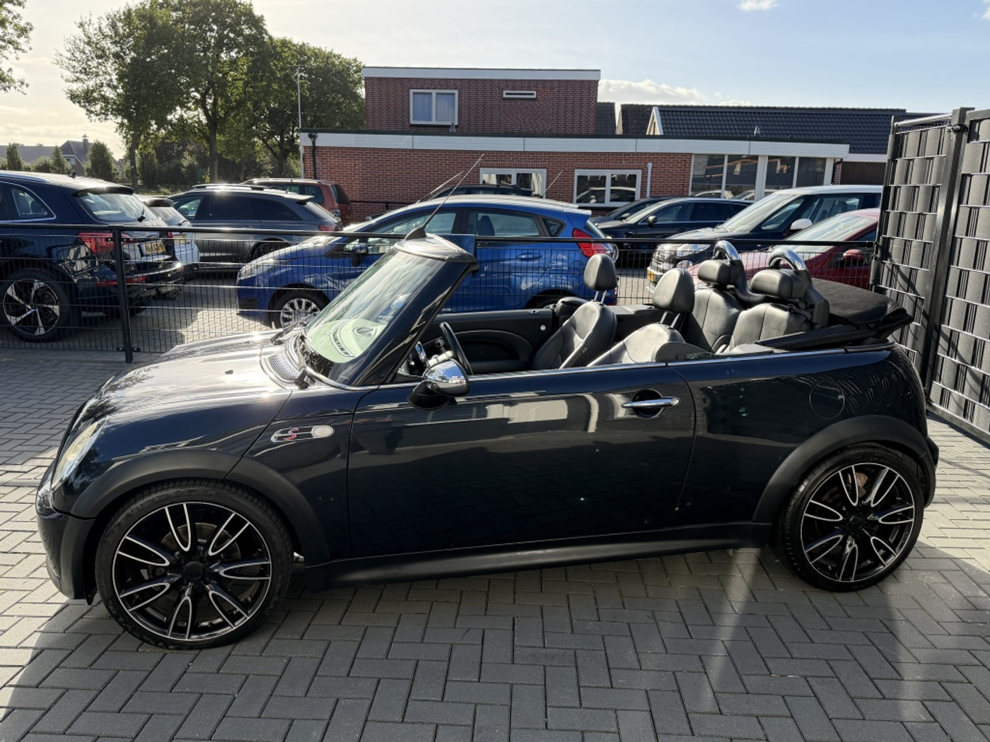 Foto van Mini Mini Cooper S