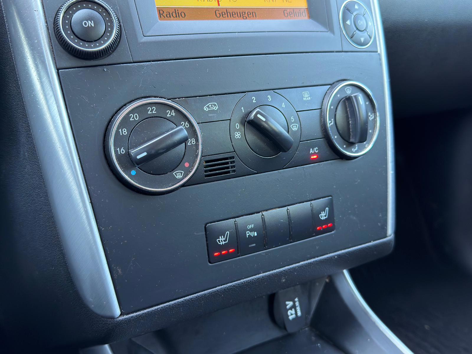 Foto van Mercedes-Benz B 200 Turbo