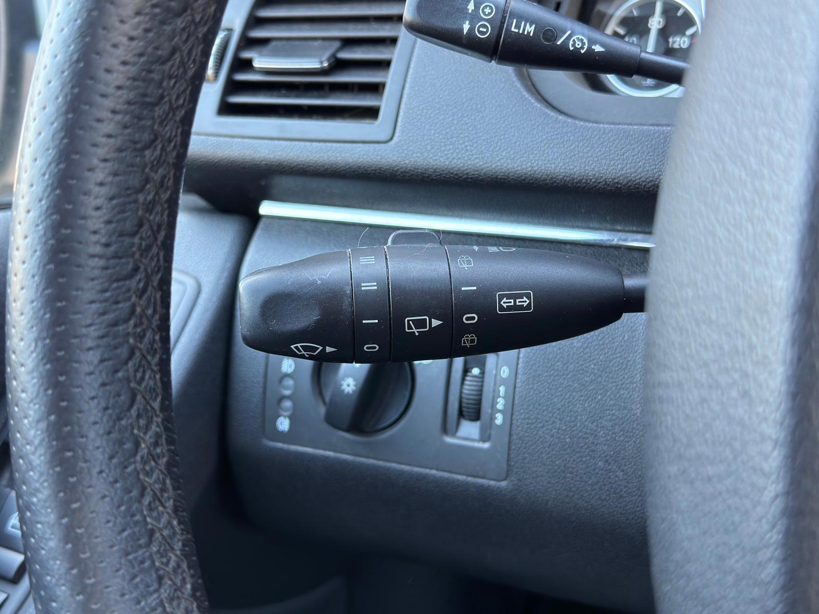 Foto van Mercedes-Benz B 200 Turbo