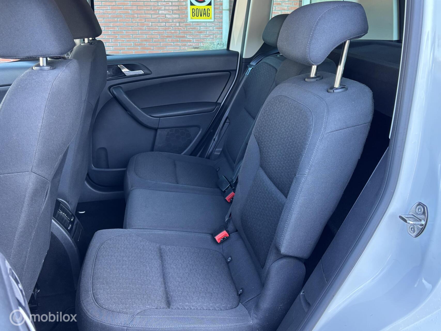Foto van Skoda Yeti