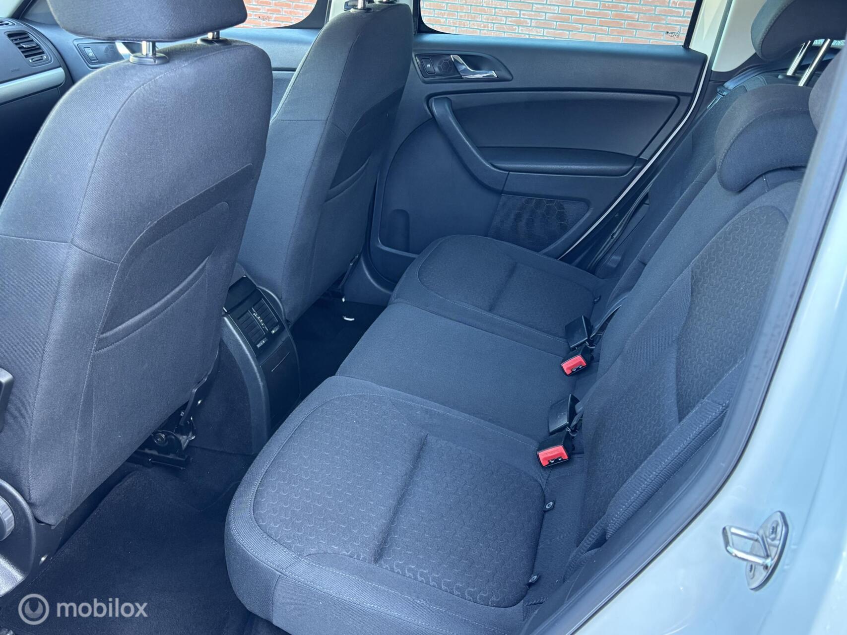Foto van Skoda Yeti
