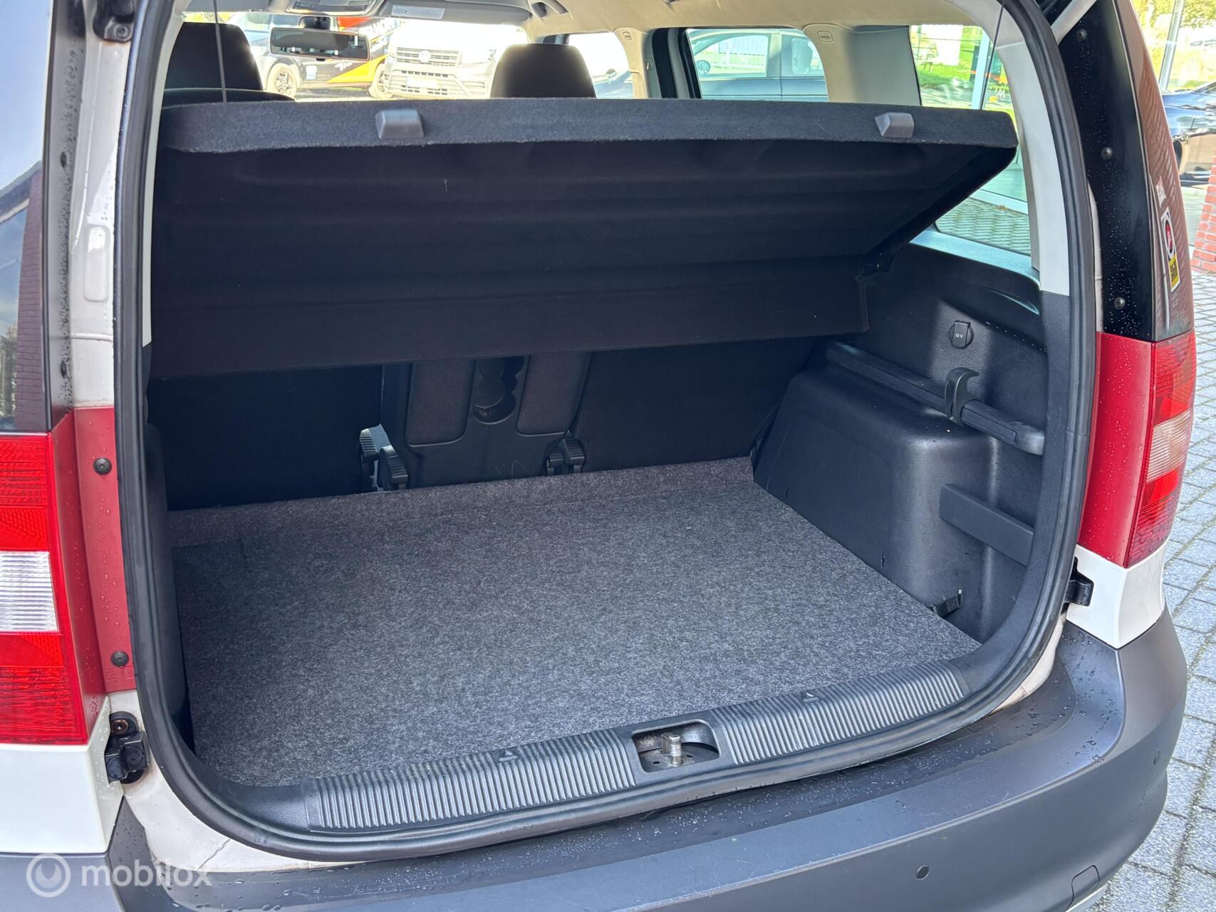 Foto van Skoda Yeti