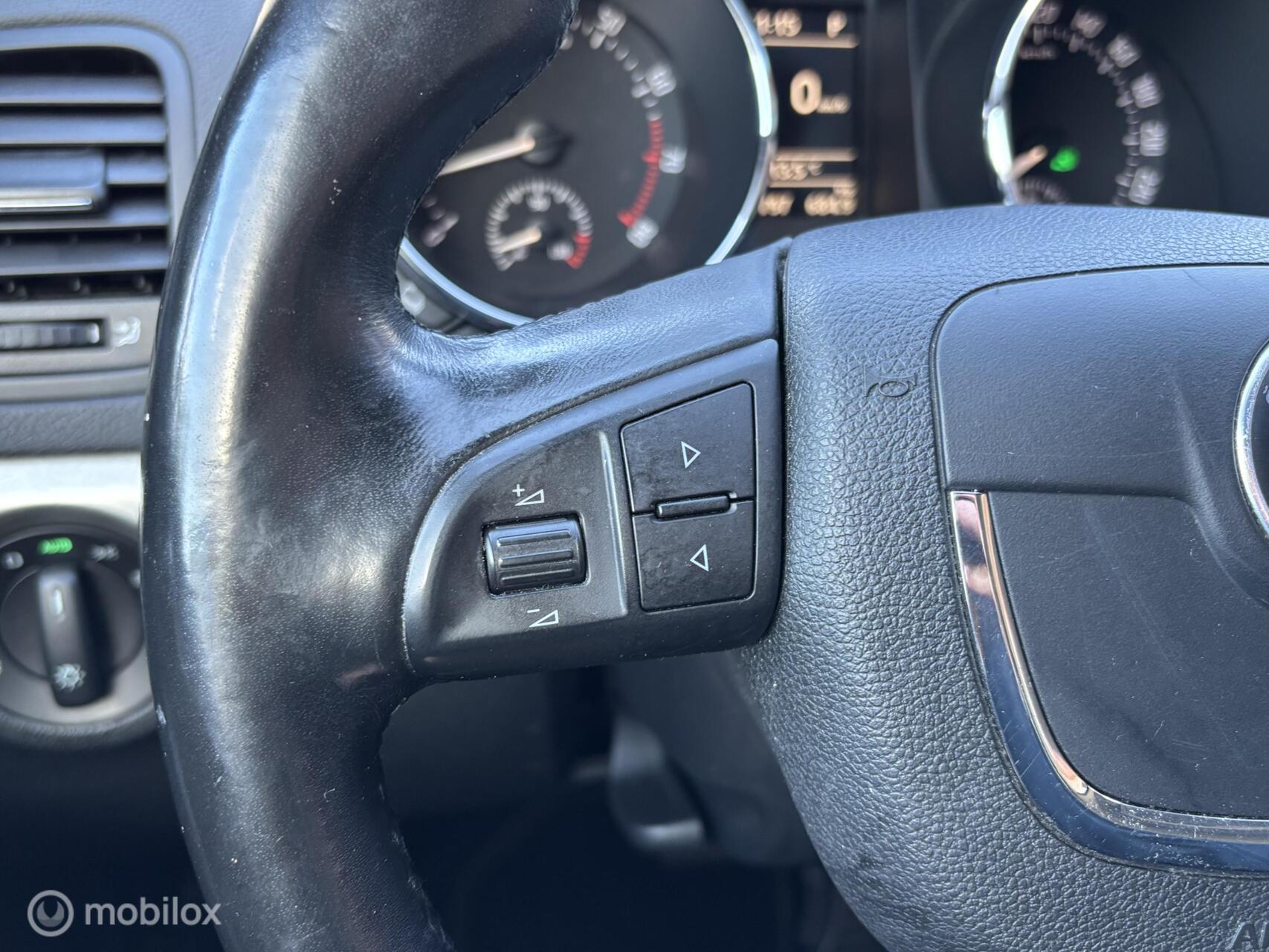 Foto van Skoda Yeti