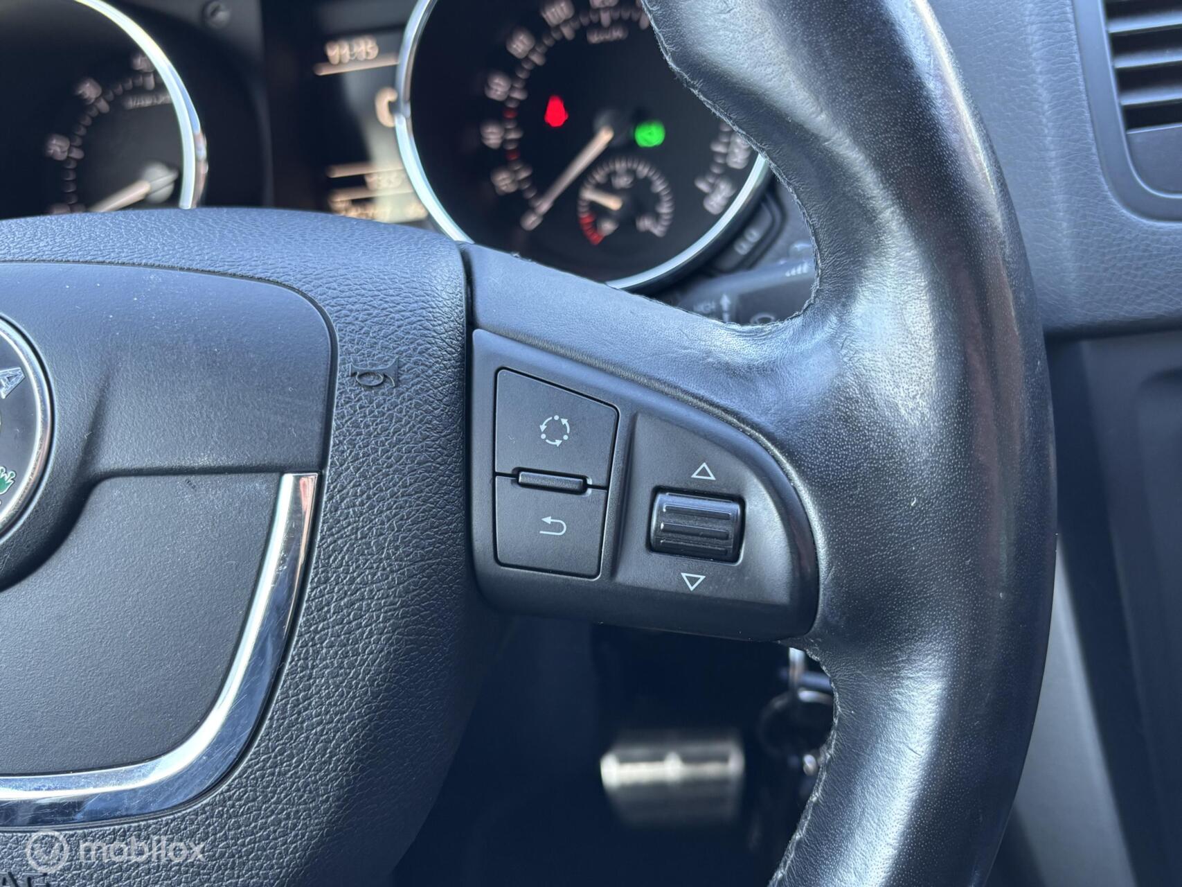 Foto van Skoda Yeti