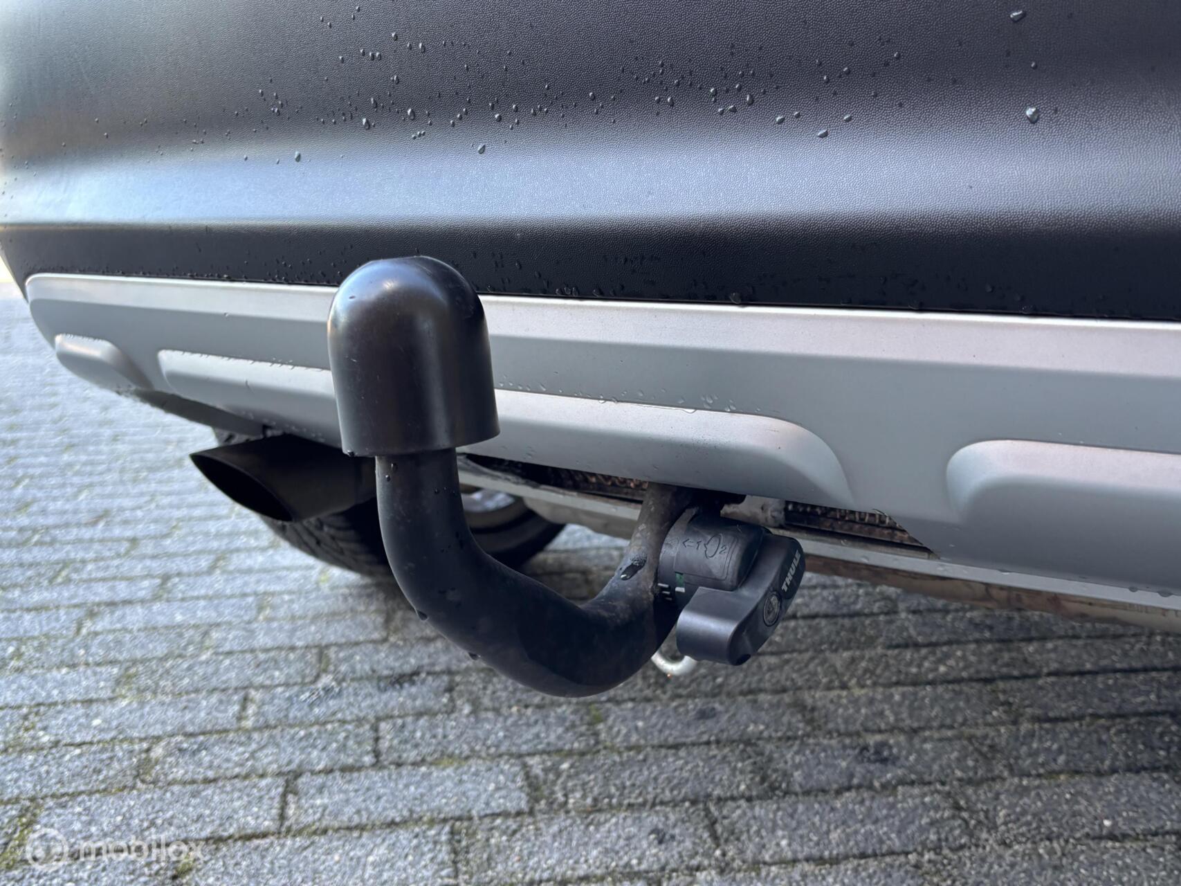 Foto van Skoda Yeti