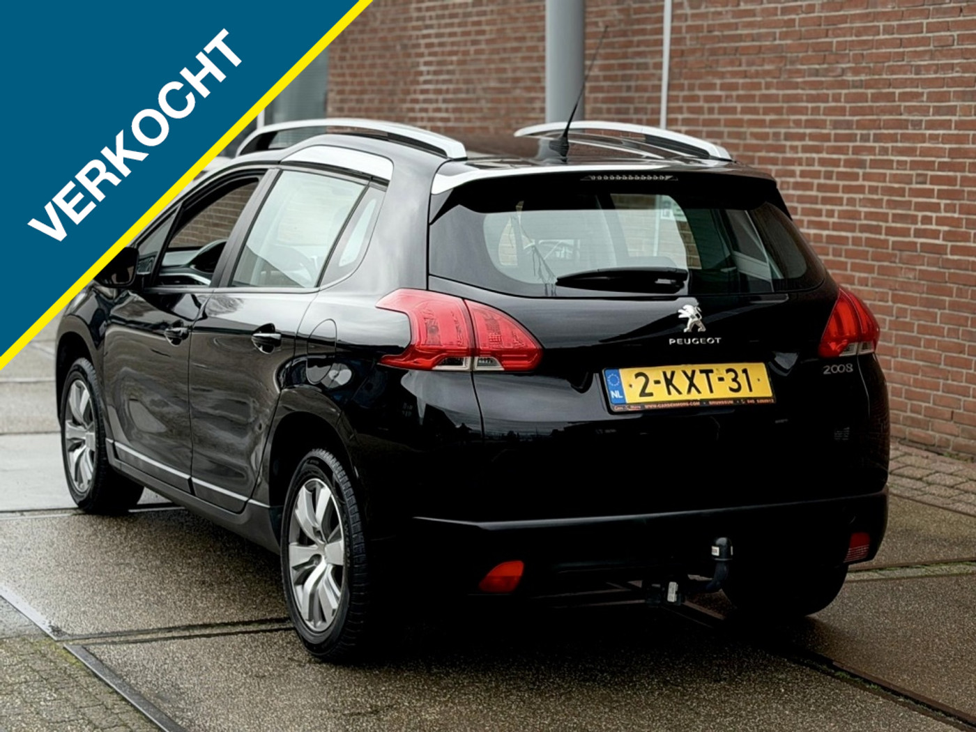 Foto van Peugeot 2008