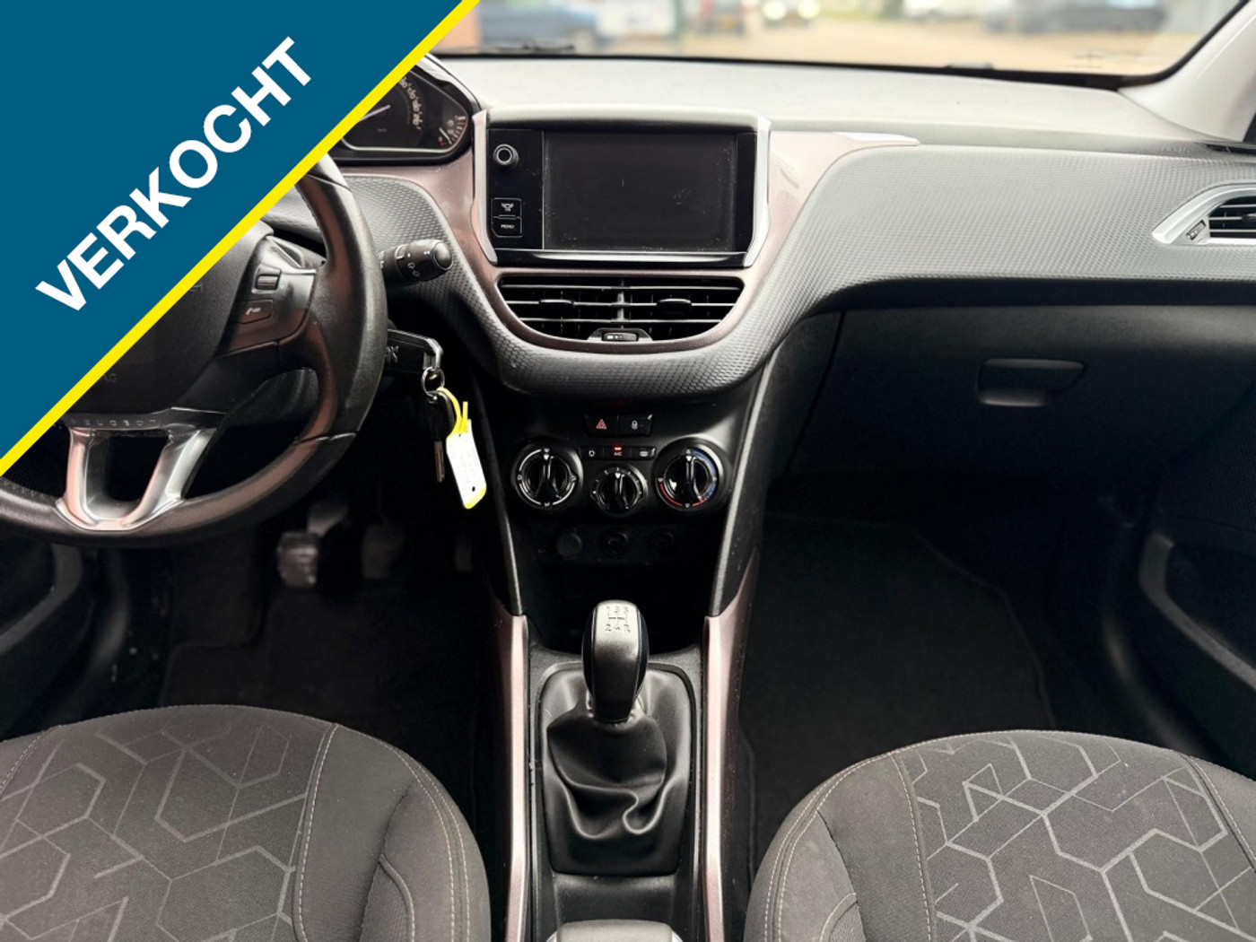 Foto van Peugeot 2008