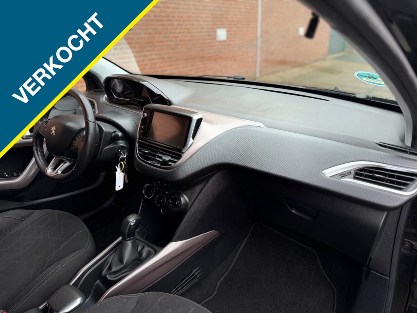 Foto van Peugeot 2008