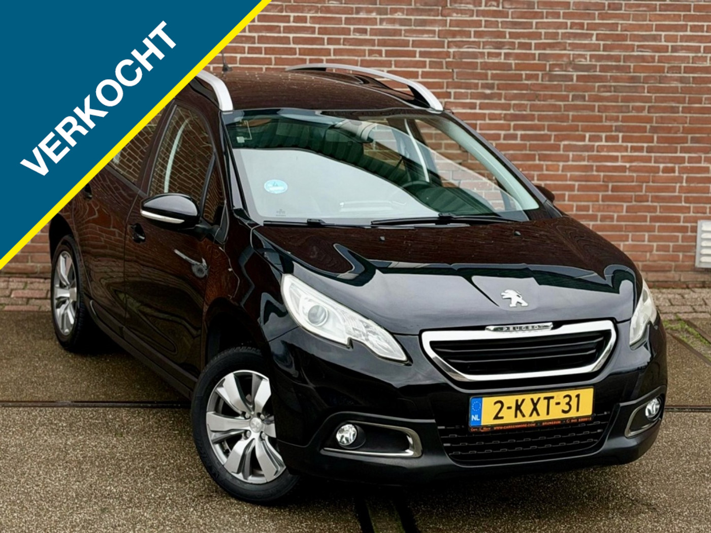 Foto van Peugeot 2008