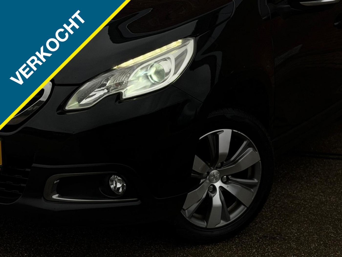 Foto van Peugeot 2008