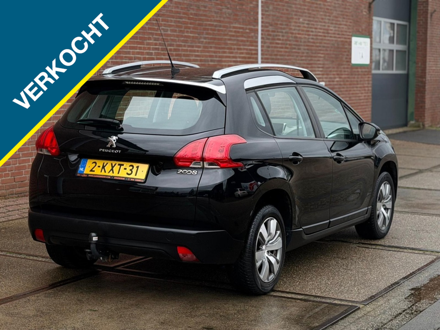 Foto van Peugeot 2008