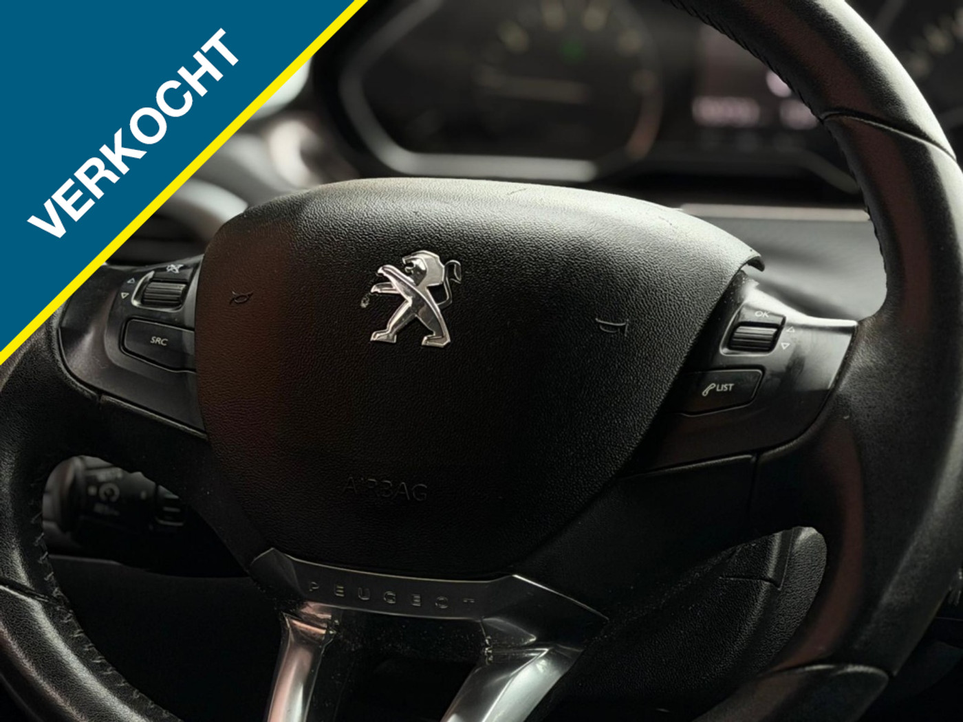 Foto van Peugeot 2008