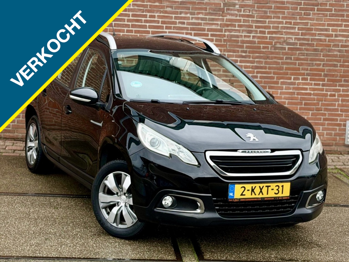 Foto van Peugeot 2008