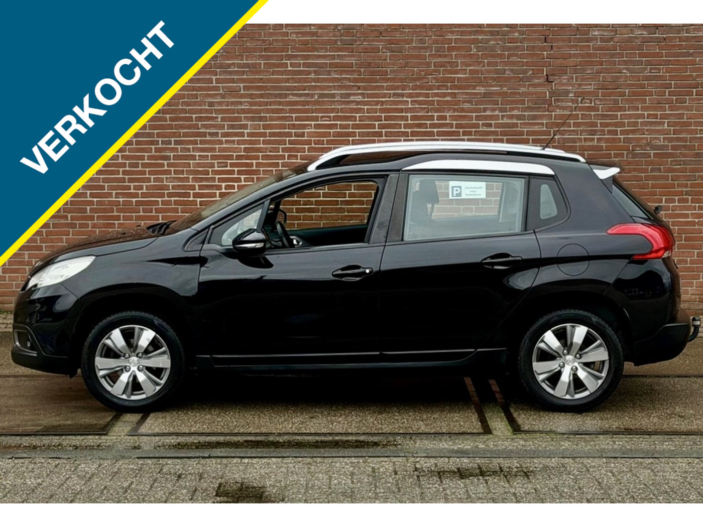 Foto van Peugeot 2008