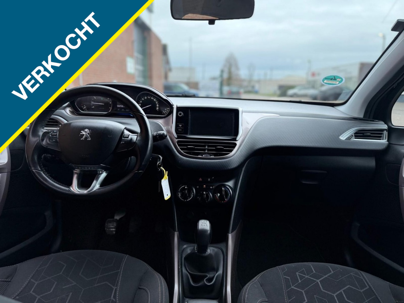 Foto van Peugeot 2008