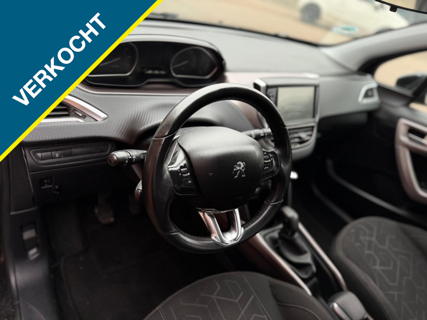 Foto van Peugeot 2008