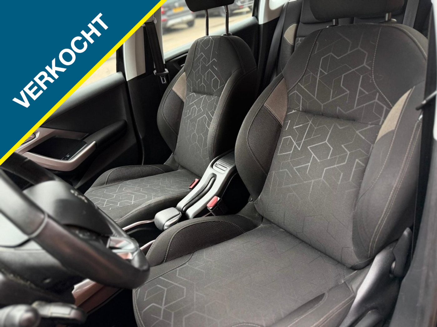 Foto van Peugeot 2008