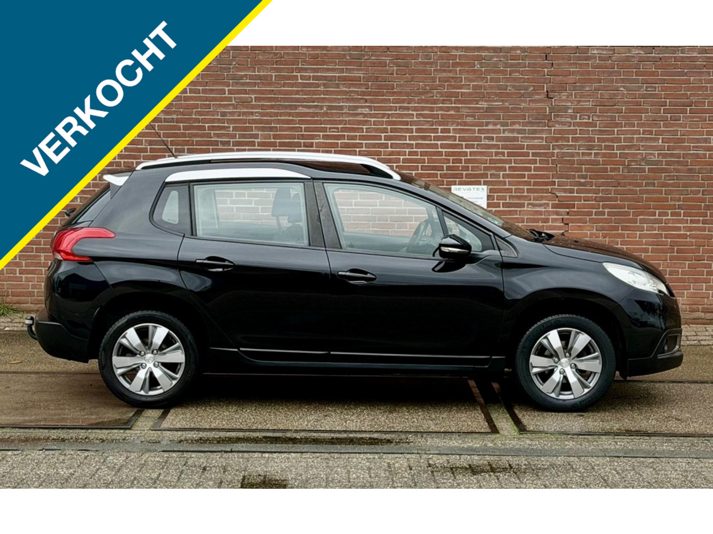 Foto van Peugeot 2008