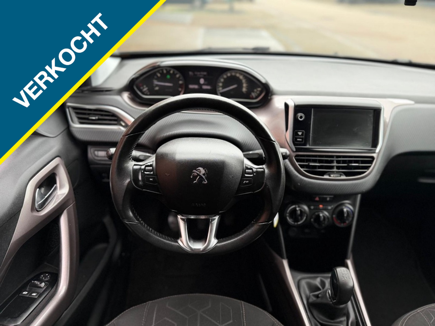 Foto van Peugeot 2008