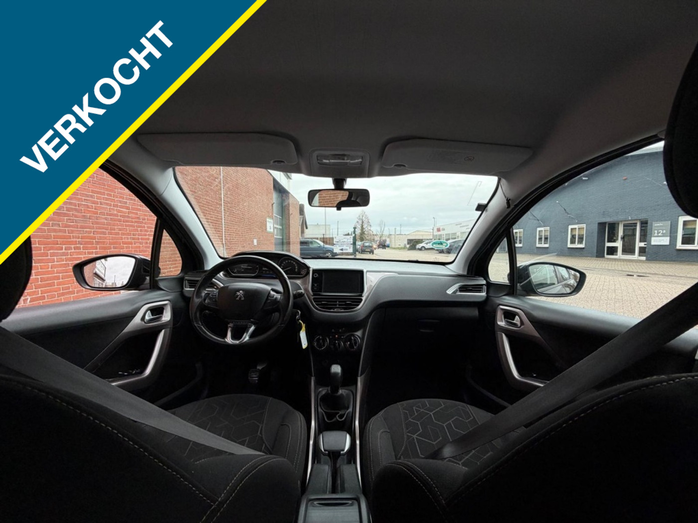 Foto van Peugeot 2008