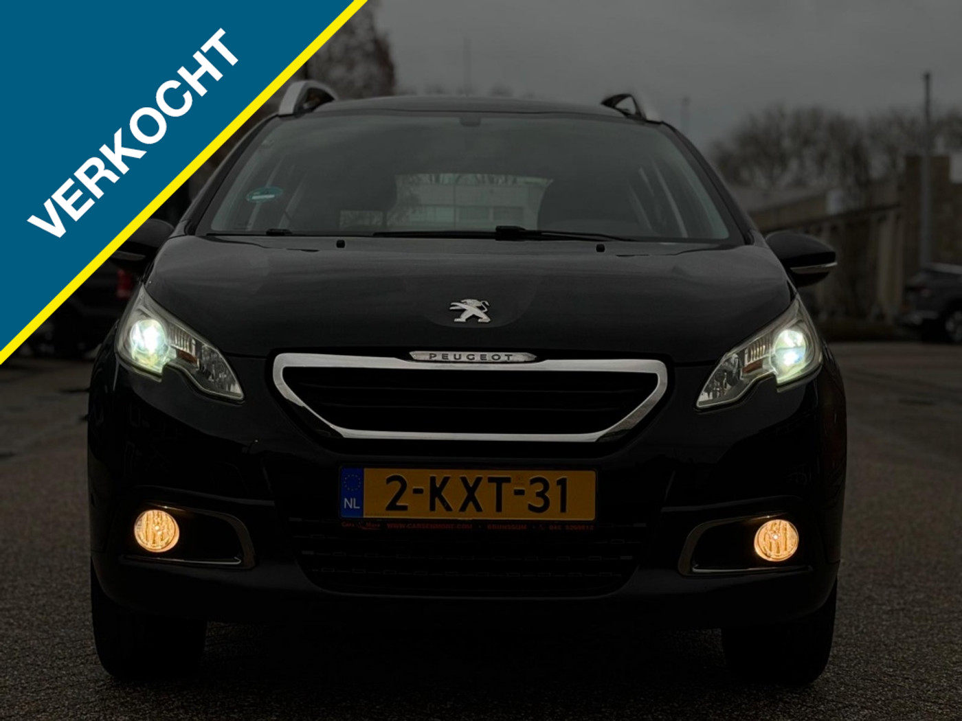 Foto van Peugeot 2008