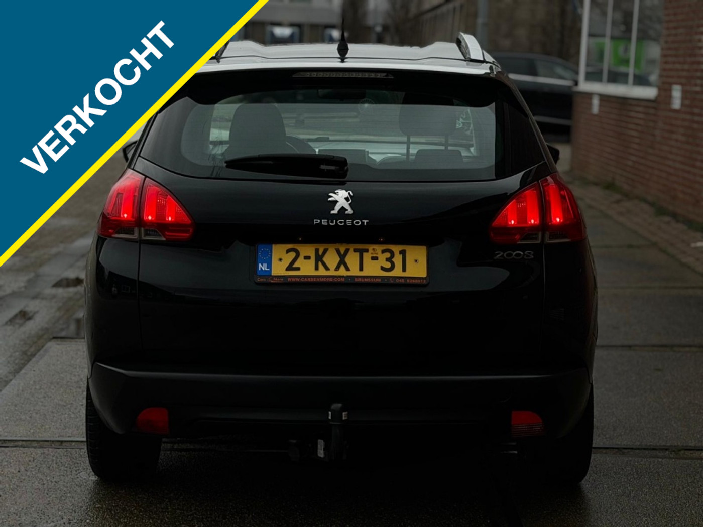 Foto van Peugeot 2008